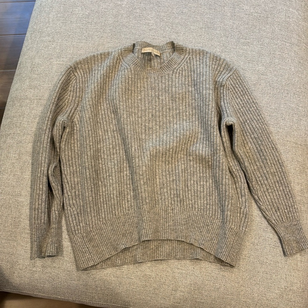 Naked Cashmere crew neck sweater size XS